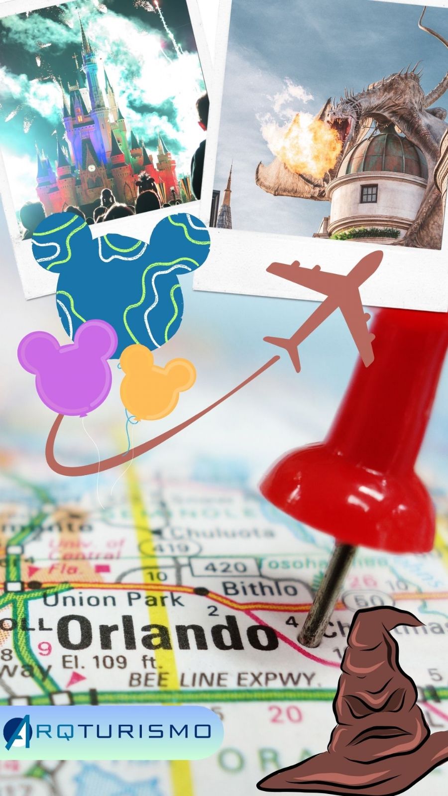 SEMANA DA CRIANÇA EM ORLANDO – 2026